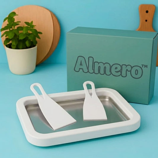 Almero™ – Maszynka do Lodów Tajskich