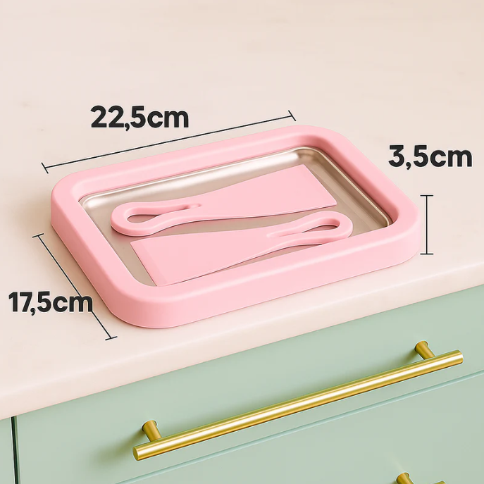 Almero™ - Płyta do Lodów Tajskich